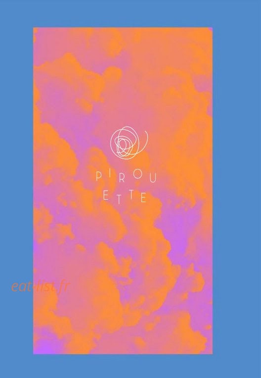 Pirouette — carte page 1