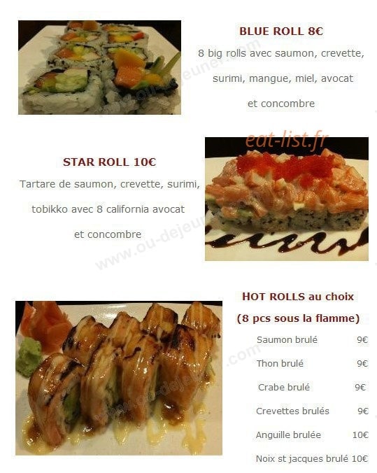 Qiwi — carte page 2