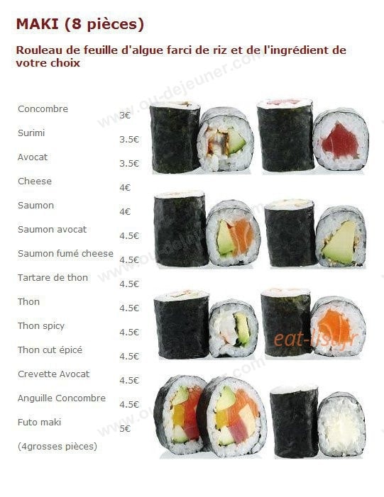 Qiwi — carte page 4