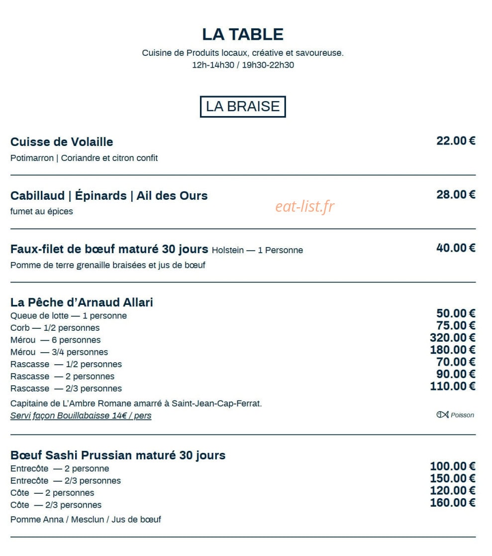 Quai des amis — carte page 2