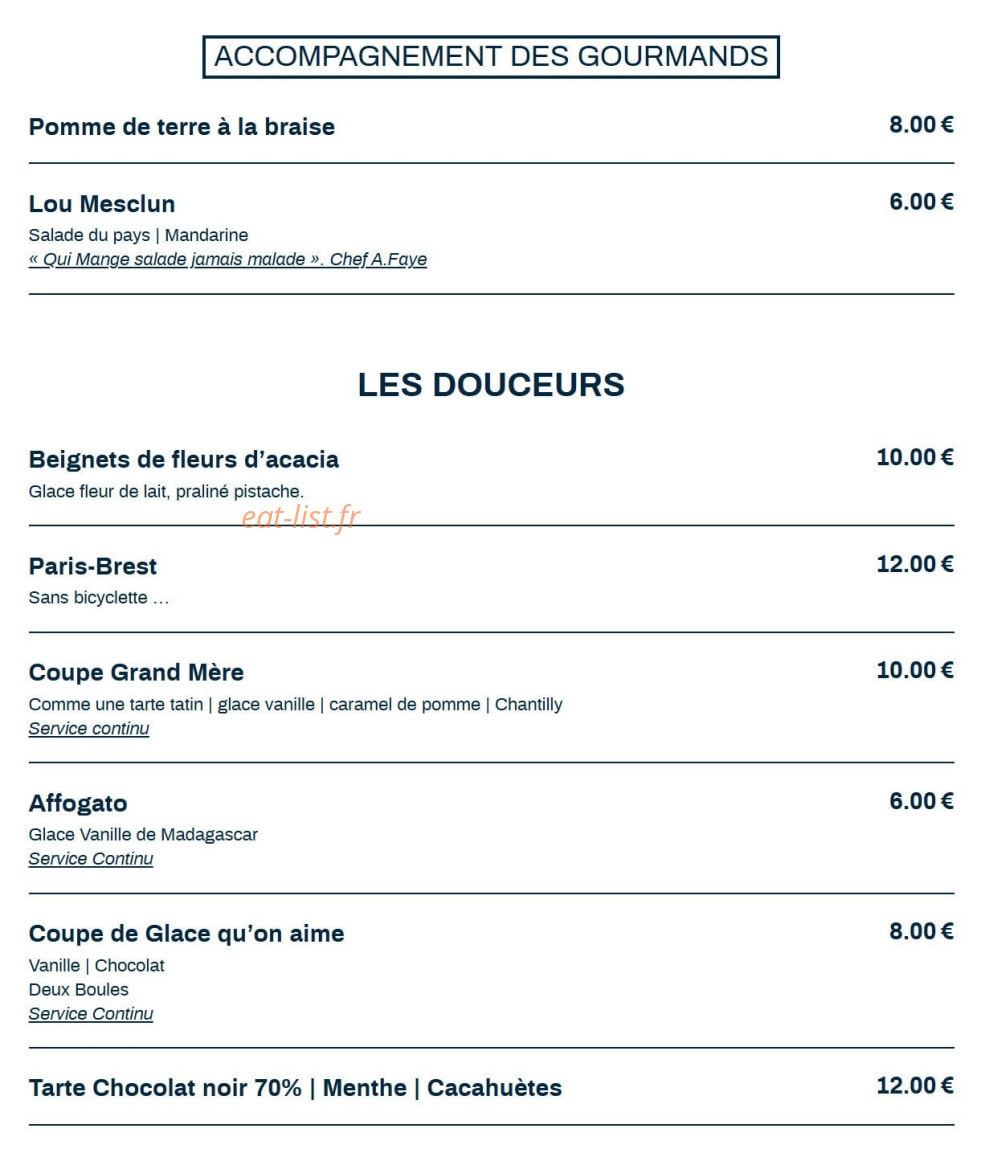 Quai des amis — carte page 4