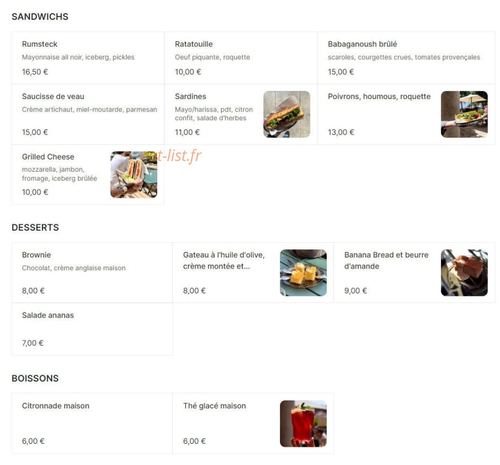 Robbi — carte page 1