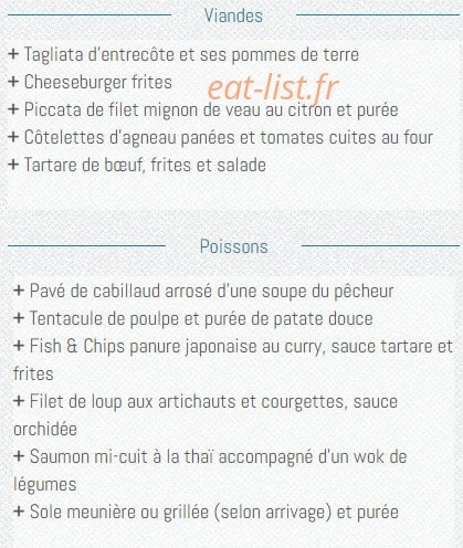 Ruhl Plage — carte page 2