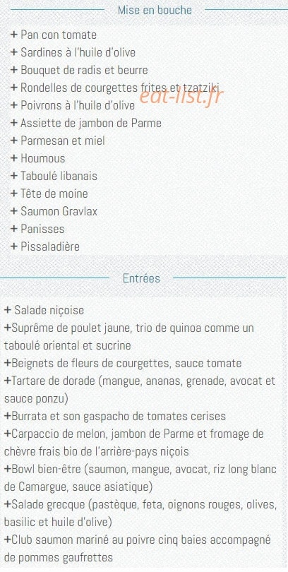 Ruhl Plage — carte page 1