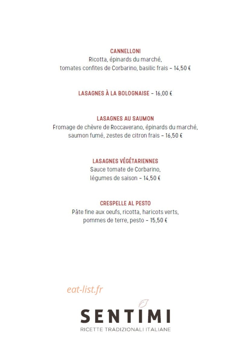 Sentimi — carte page 8