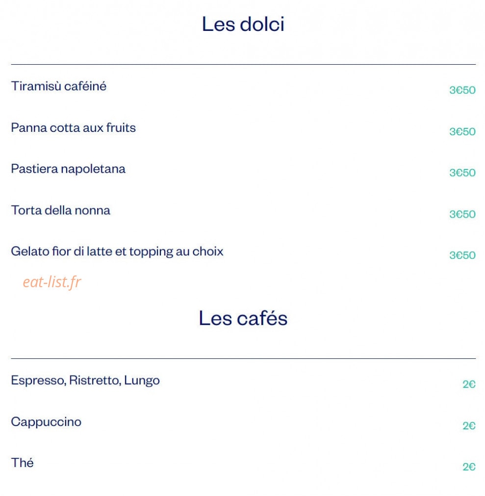 Sfizio — carte page 4