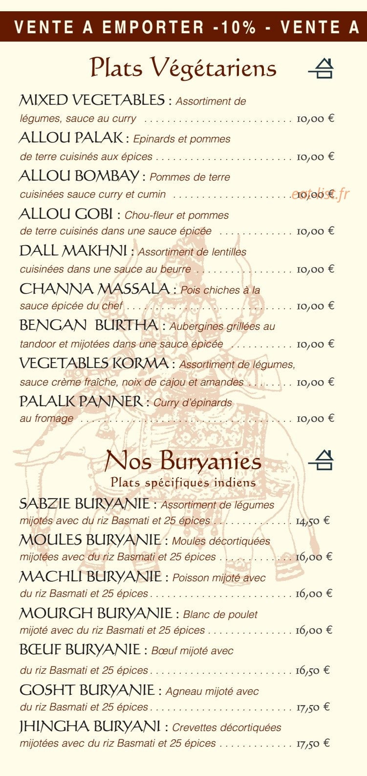Shalimar — carte page 5