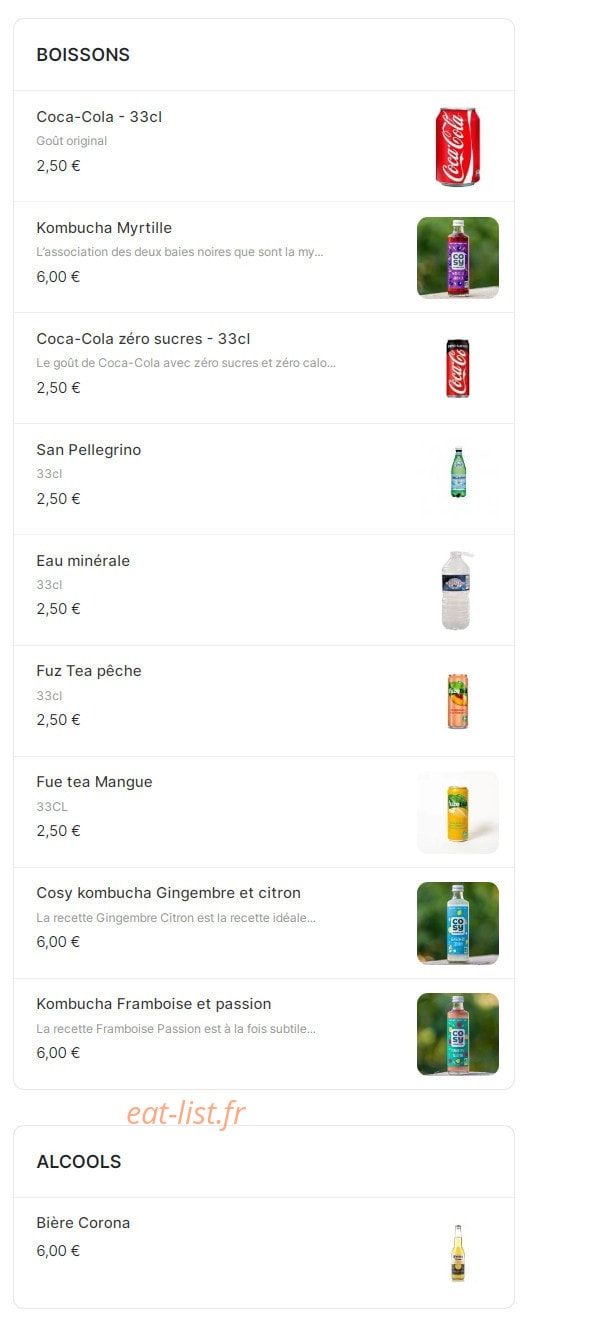 Super Bol — carte page 3