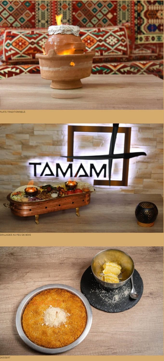 Tamam nice — carte page 2