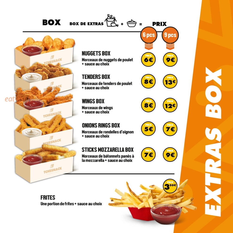 Tchesnack — carte page 3