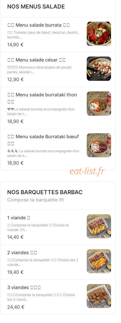 Tonton barbac — carte page 11