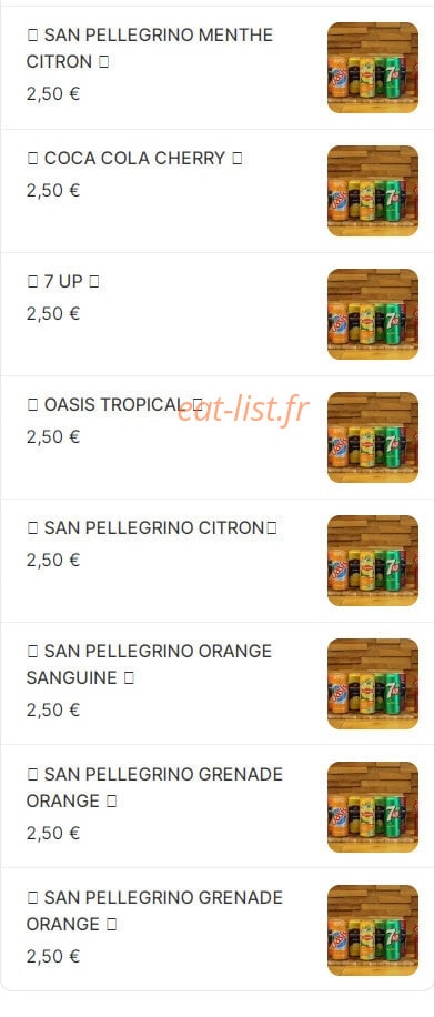 Tonton barbac — carte page 8