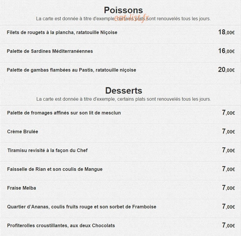 Wi Lounge Wi Jungle — carte page 3
