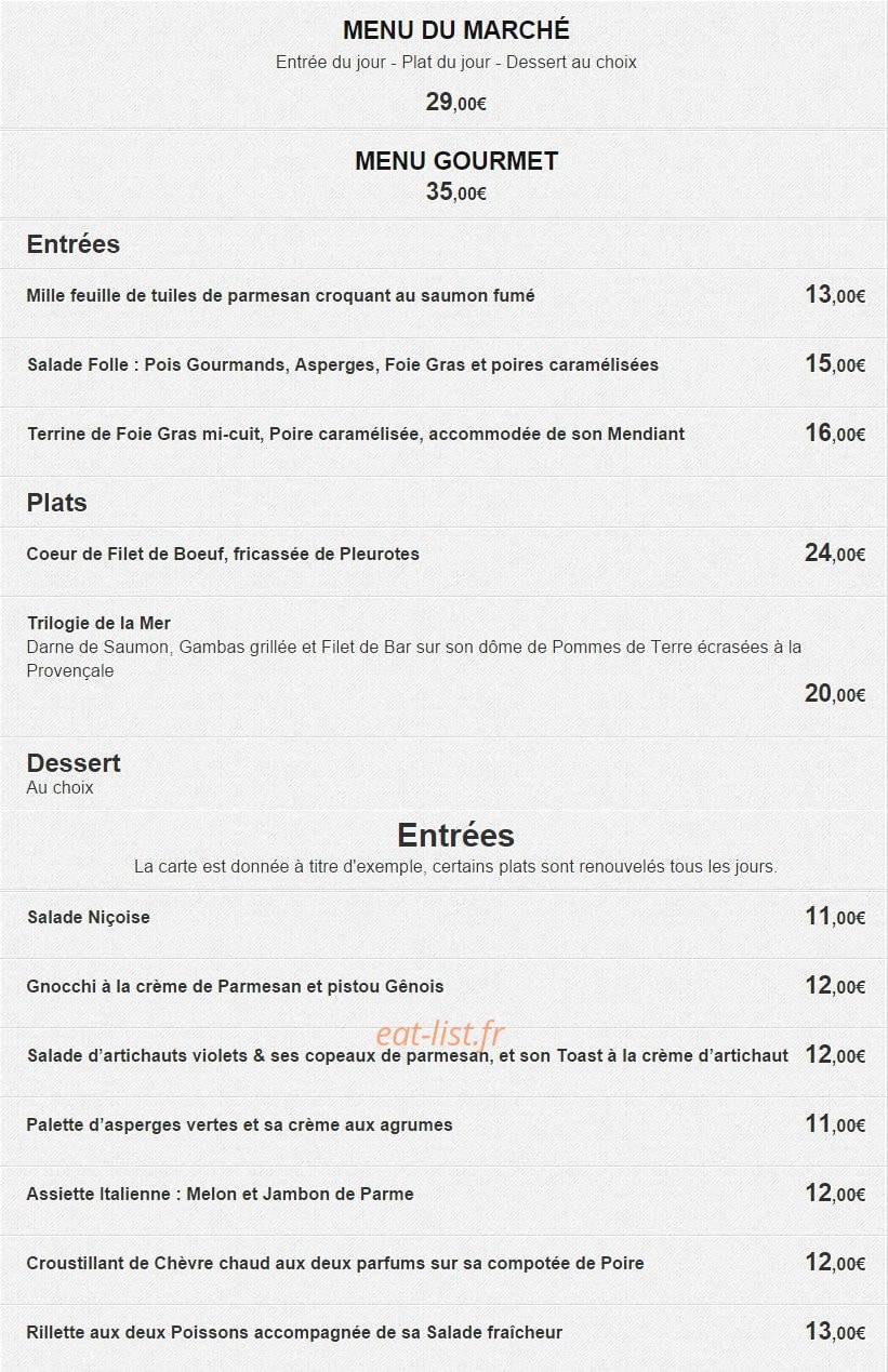 Wi Lounge Wi Jungle — carte page 1