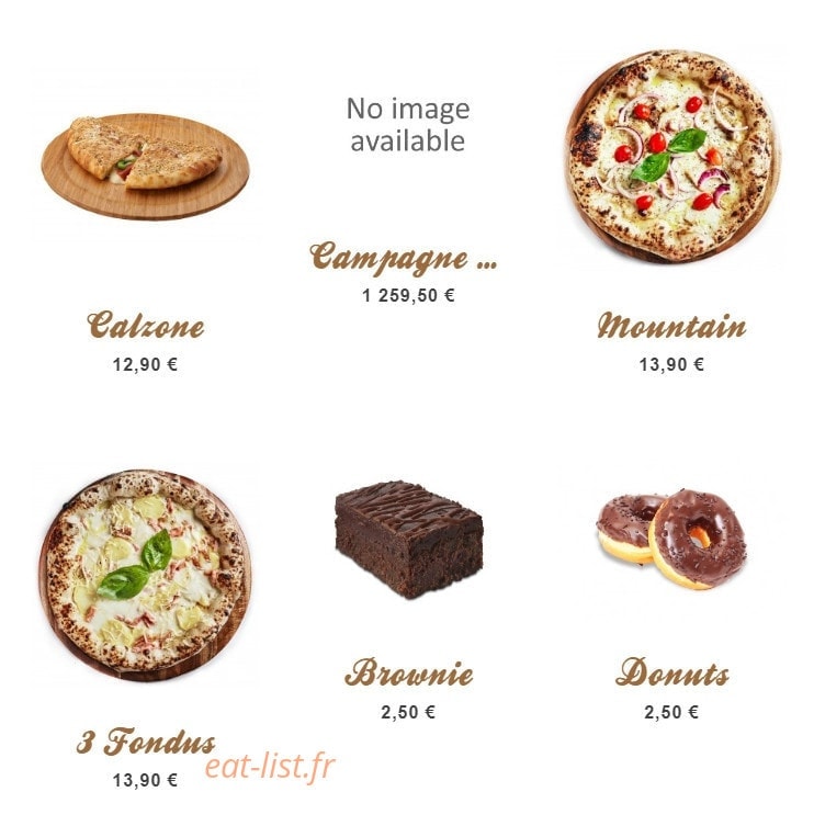 Woodiz — carte page 2