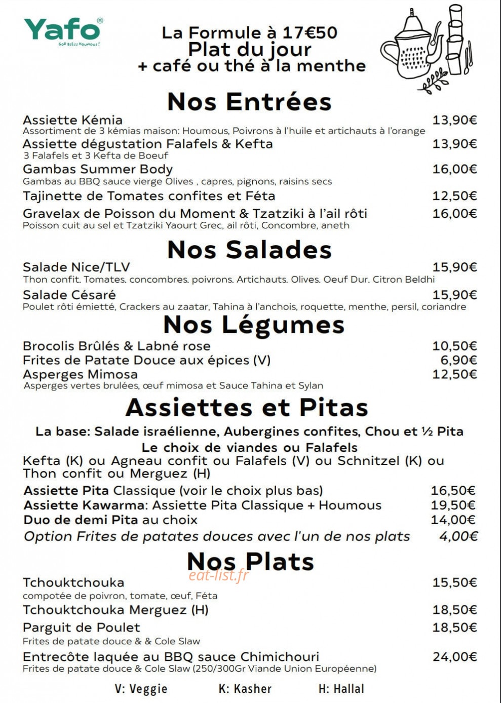 Yafo — carte page 1