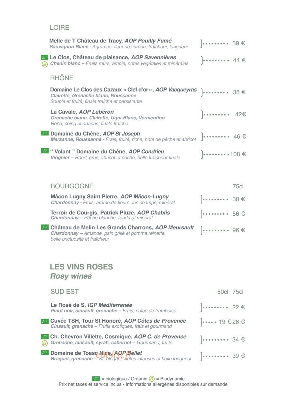 Z — carte page 9