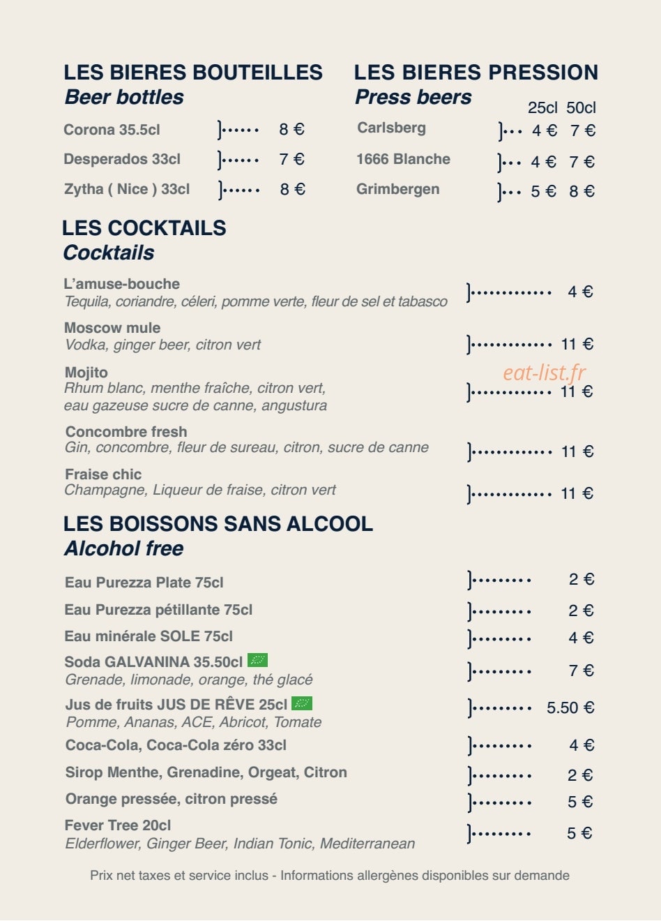 Z — carte page 7