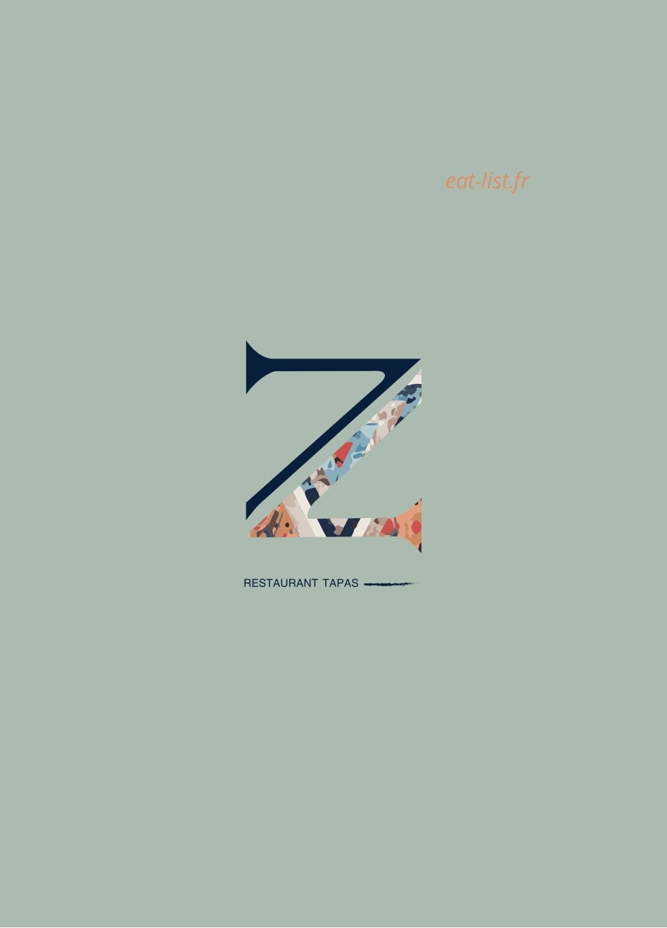 Z — carte page 1