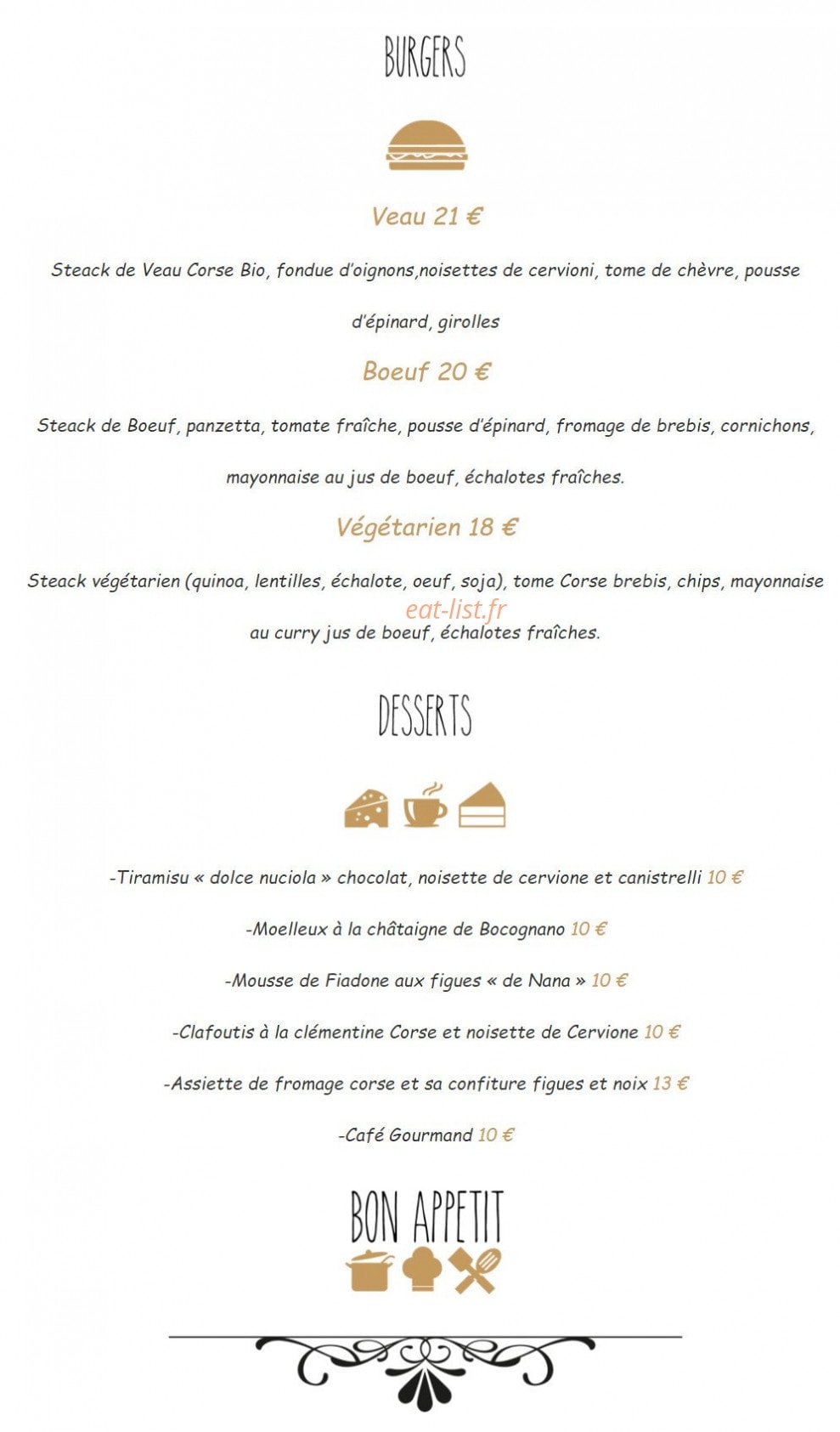 A casetta — carte page 2