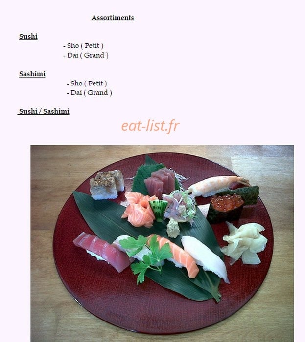 Kashiwa — carte page 3