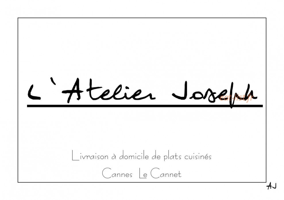 L'atelier Joseph — carte page 1