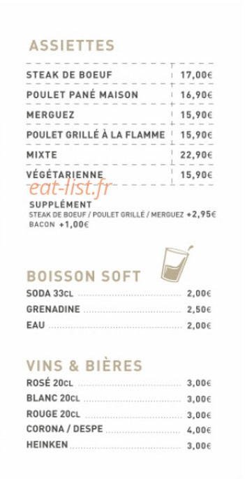 Le Coin Chaud by MM — carte page 3