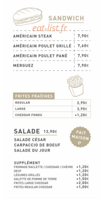 Le Coin Chaud by MM — carte page 1