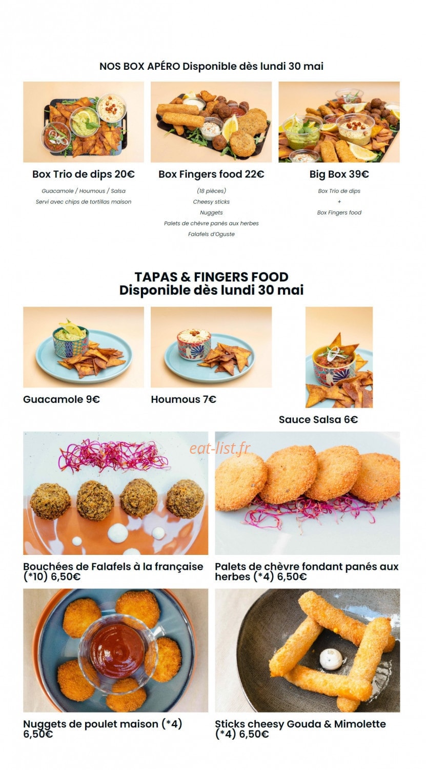 Oguste — carte page 4