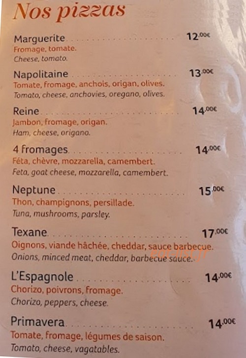 Côté Sud — carte page 1