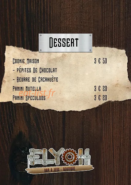 Elyoh — carte page 2