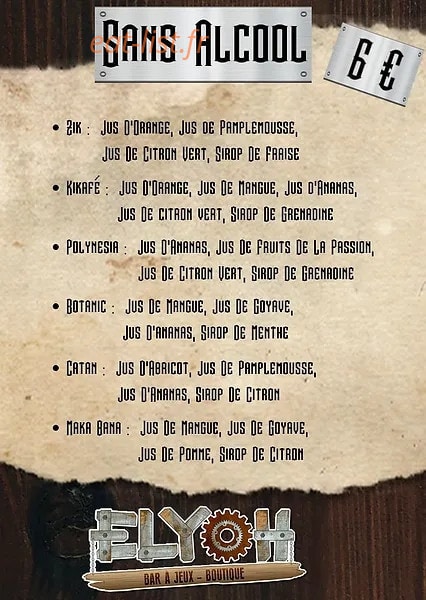 Elyoh — carte page 6