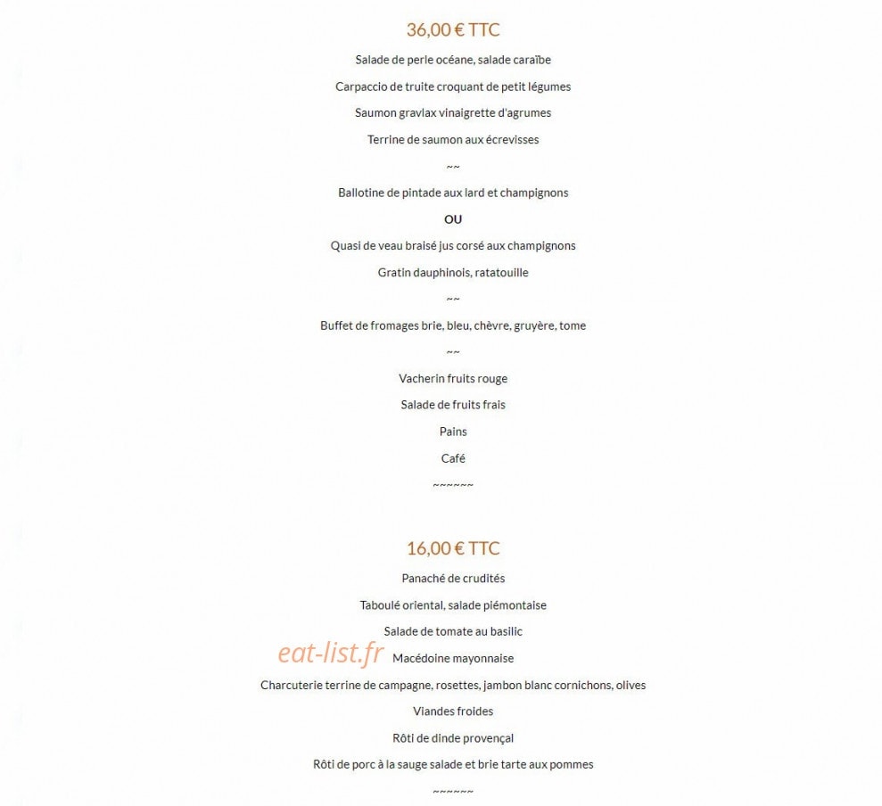 Le Lavoir — carte page 12