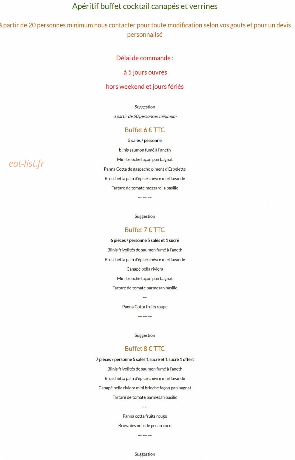 Le Lavoir — carte page 4