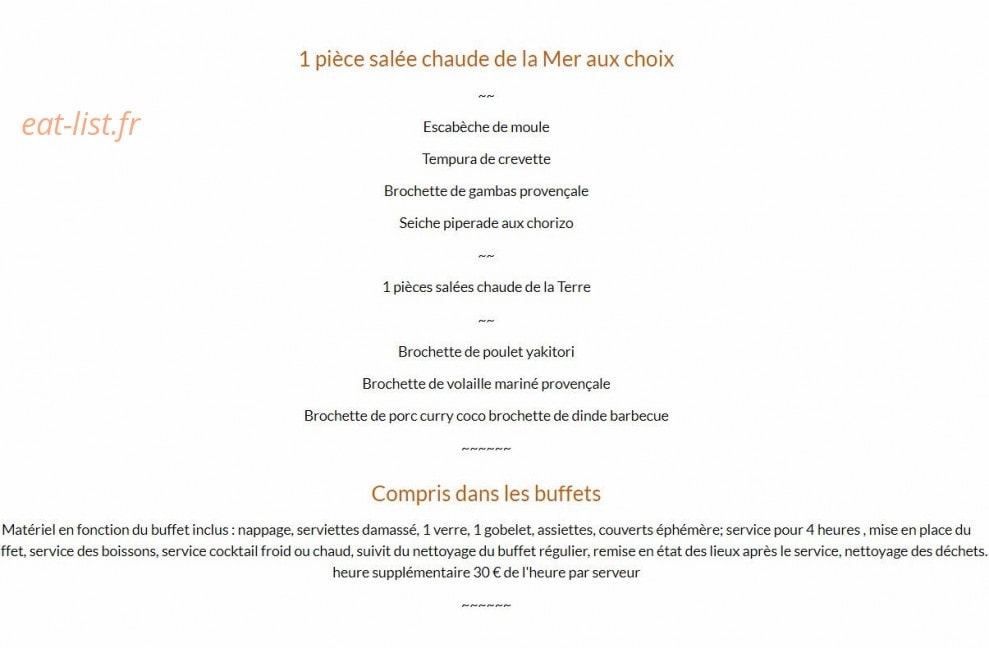 Le Lavoir — carte page 9