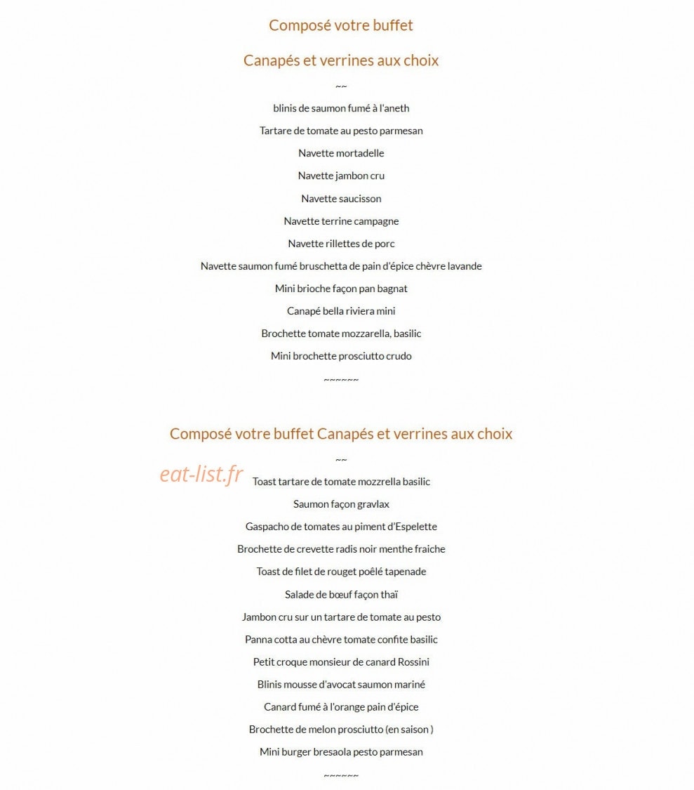 Le Lavoir — carte page 8