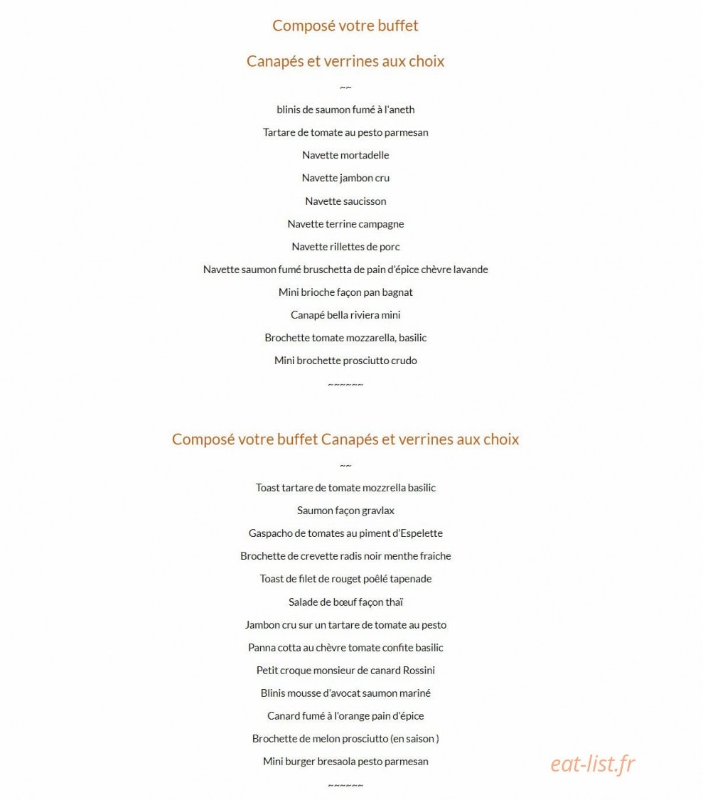 Le Lavoir — carte page 7