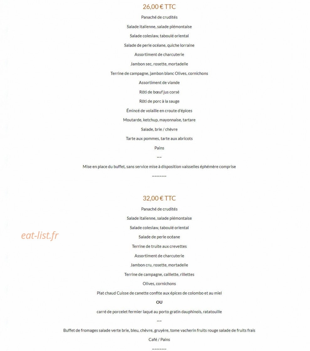 Le Lavoir — carte page 11