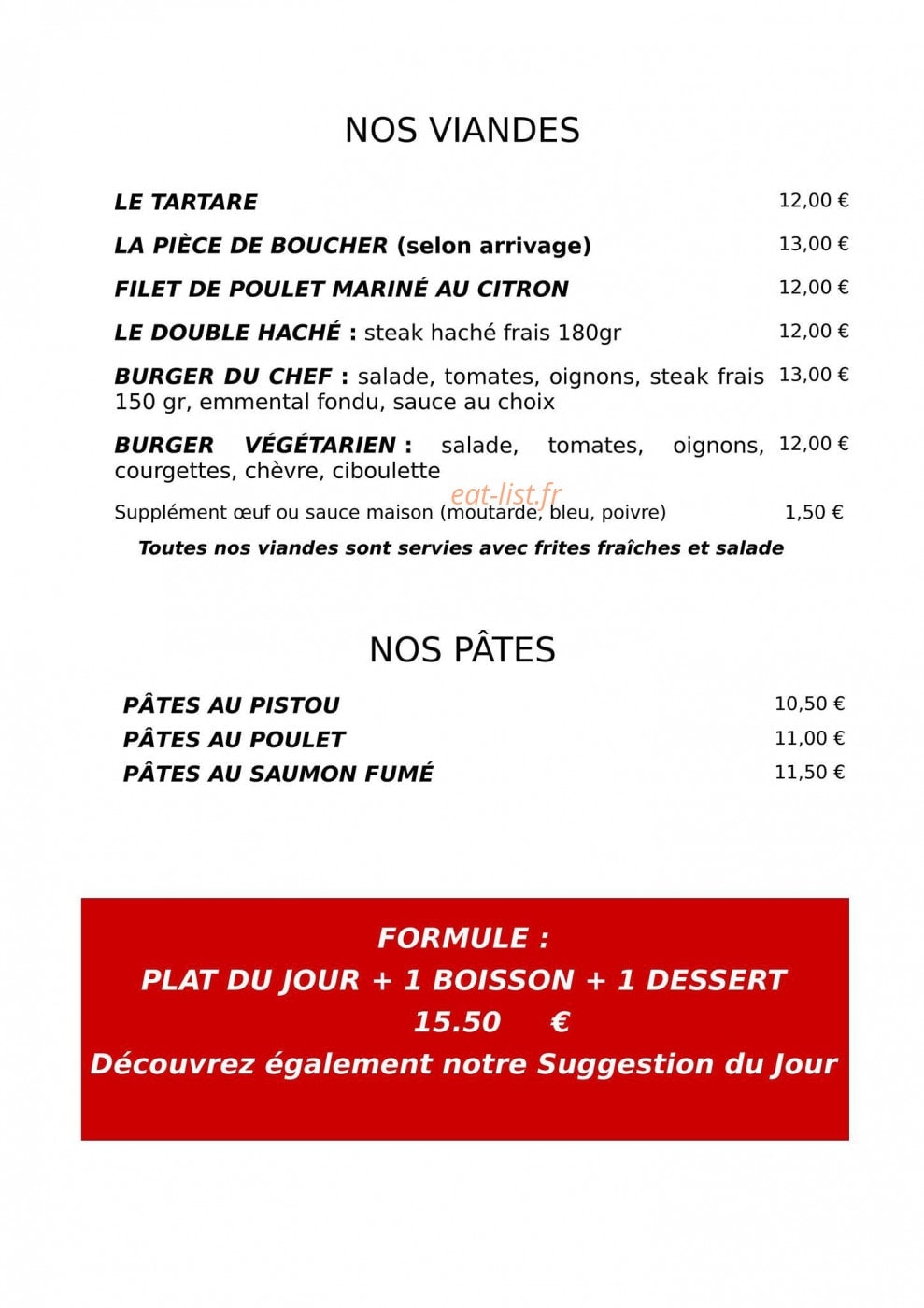 Le Roure — carte page 2