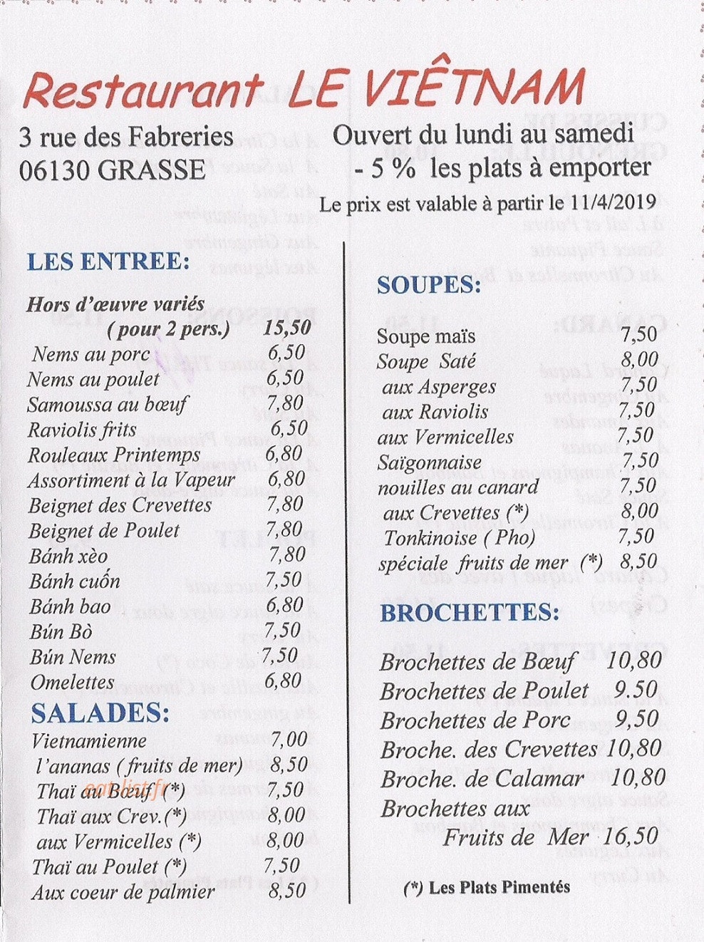 LE Viêt Nam — carte page 2