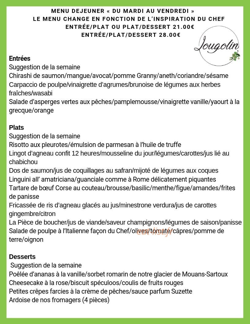 Lougolin — carte page 1