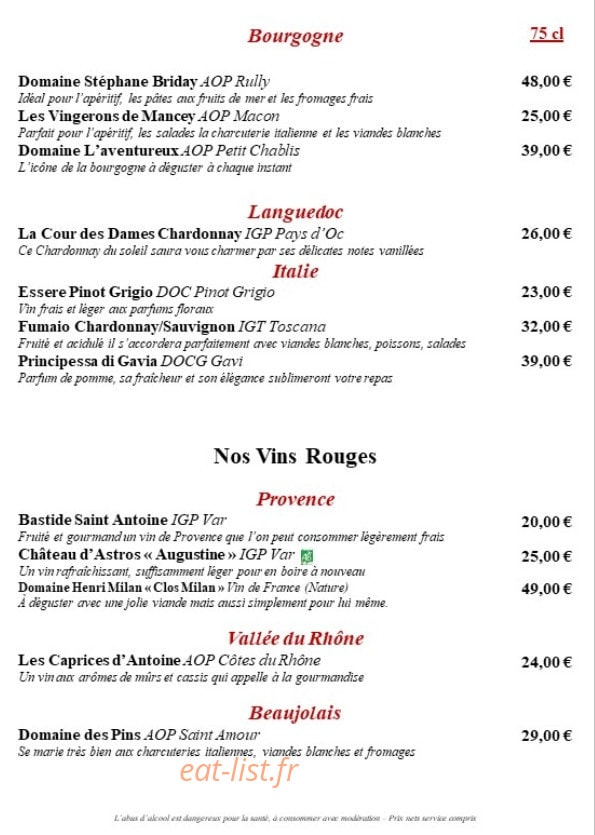 Il Ponte Vecchio — carte page 8
