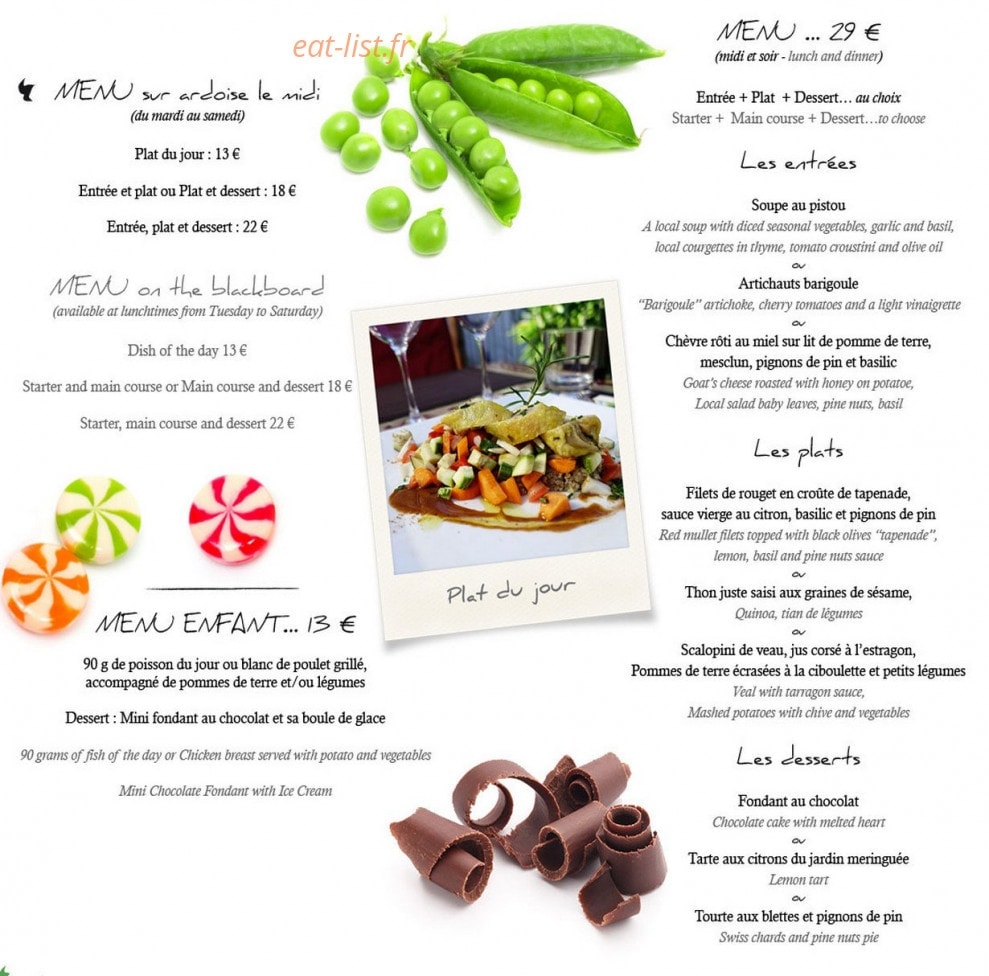 Côté jardin — carte page 2