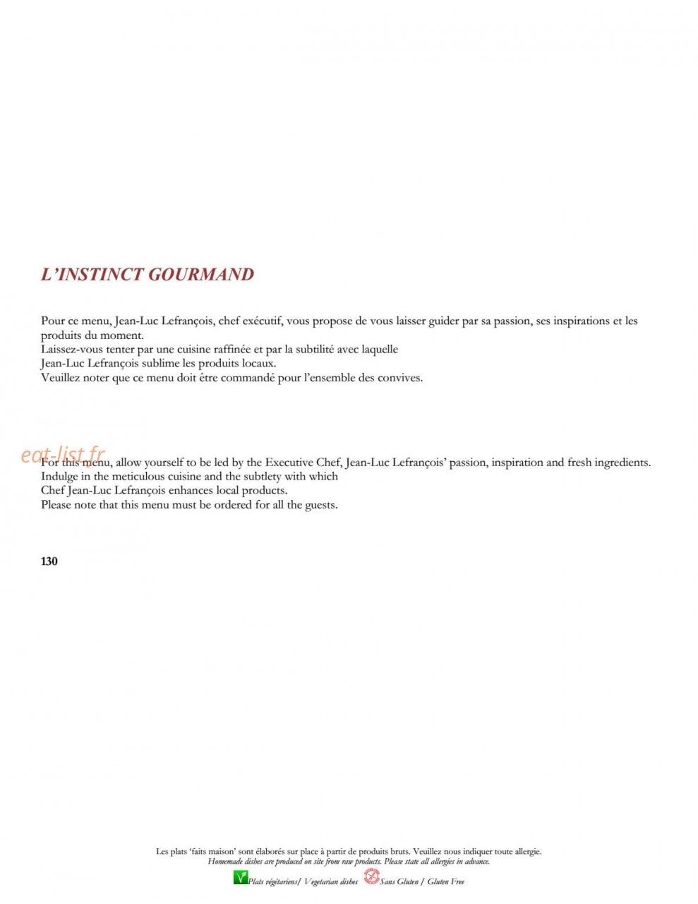 Le Saint-Martin — carte page 10