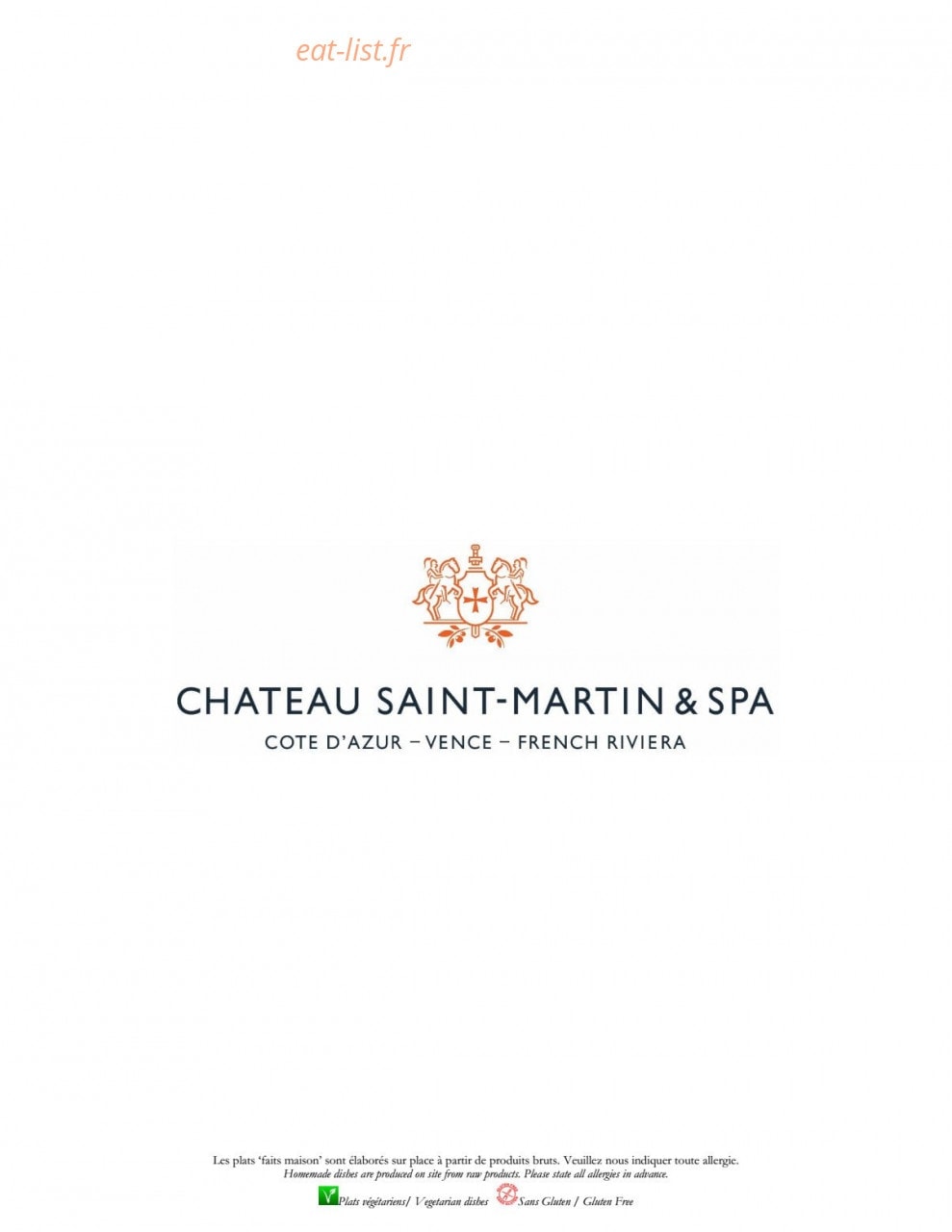 Le Saint-Martin — carte page 11