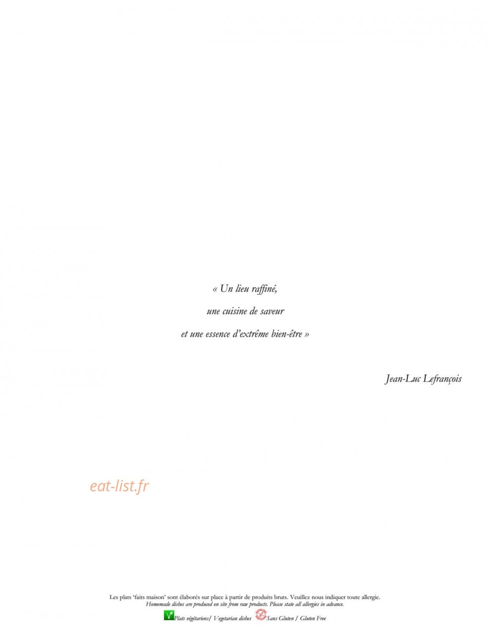 Le Saint-Martin — carte page 3