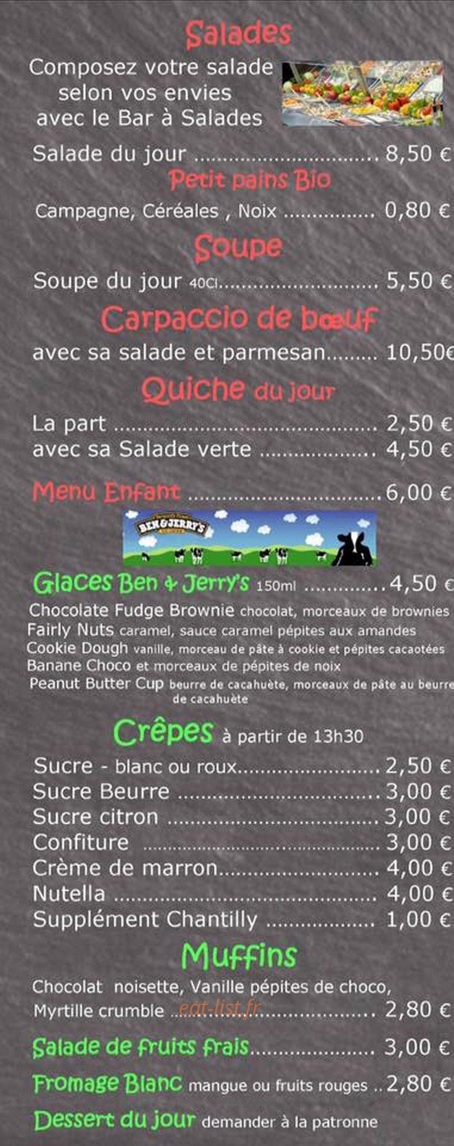 Nini — carte page 2