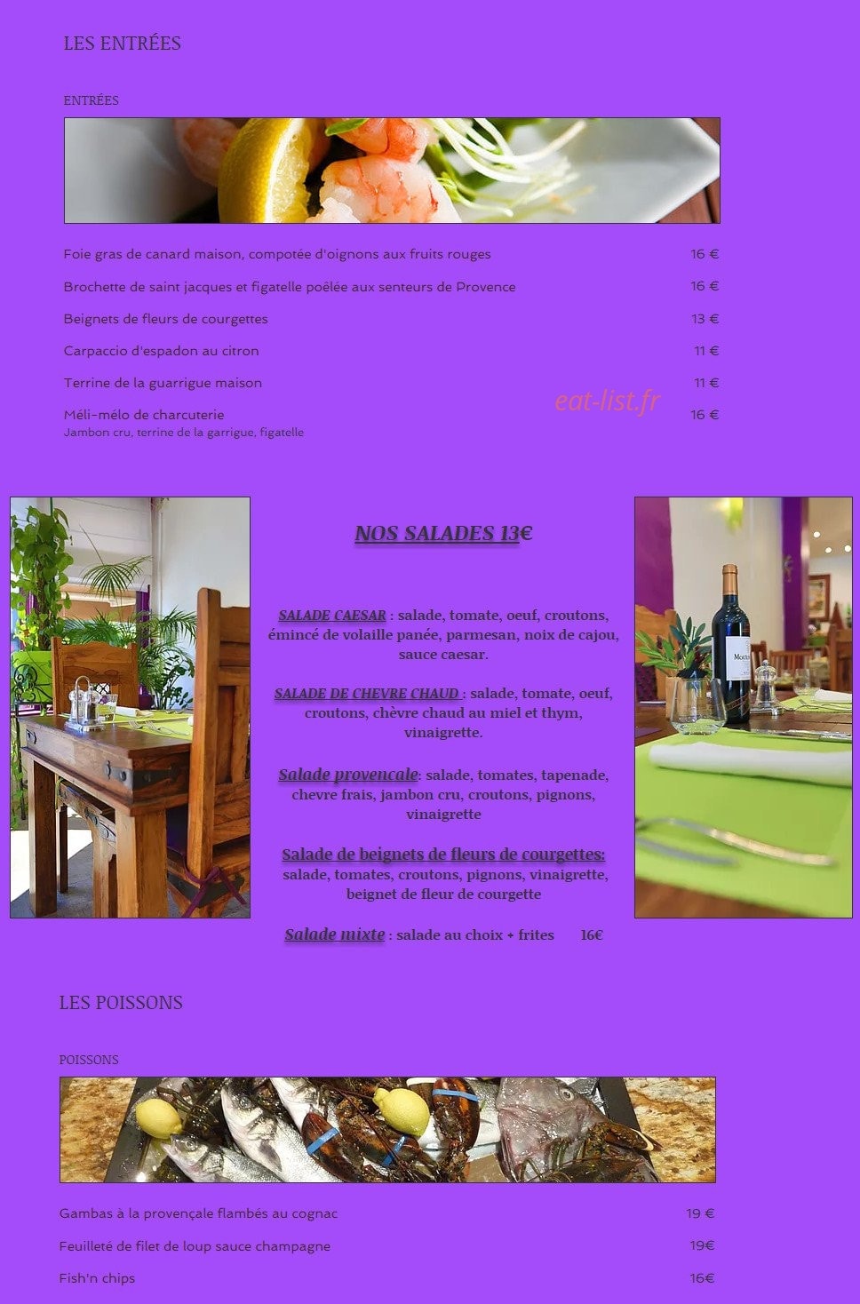 Authentic — carte page 1