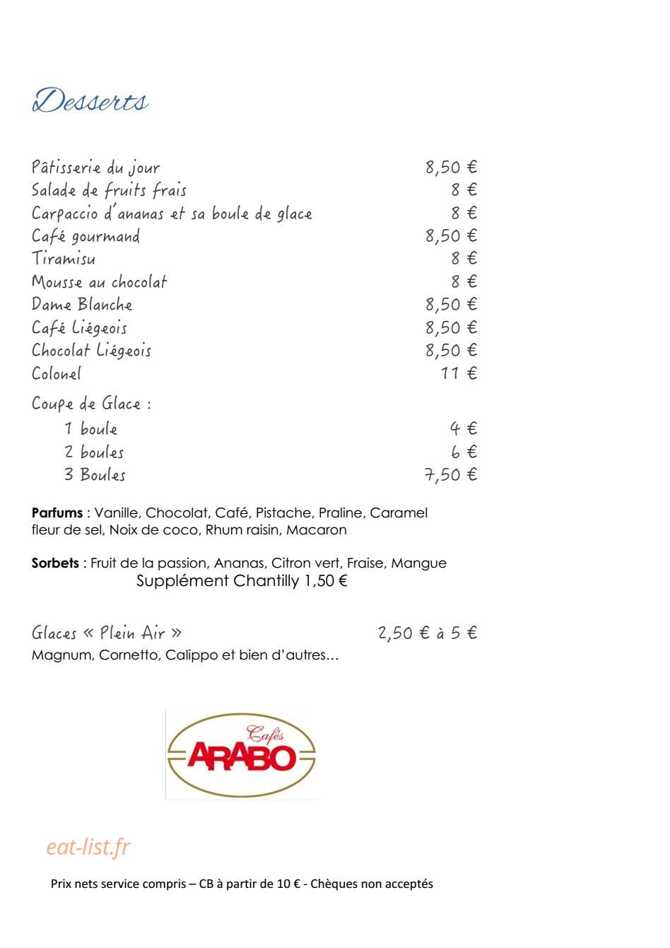 La Joliette — carte page 3