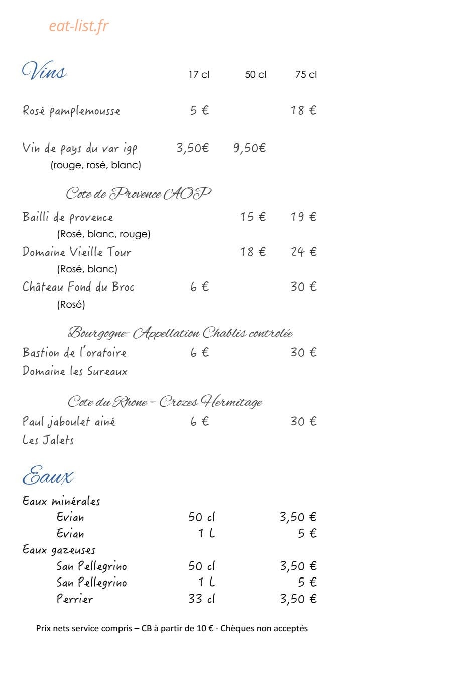 La Joliette — carte page 4